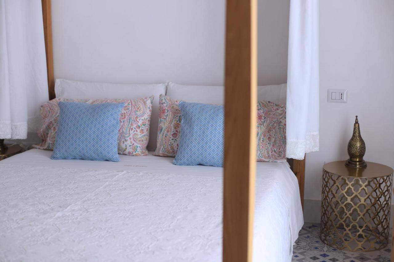 Due Sicilie Maison De Charme Casalvecchio Siculo 외부 사진
