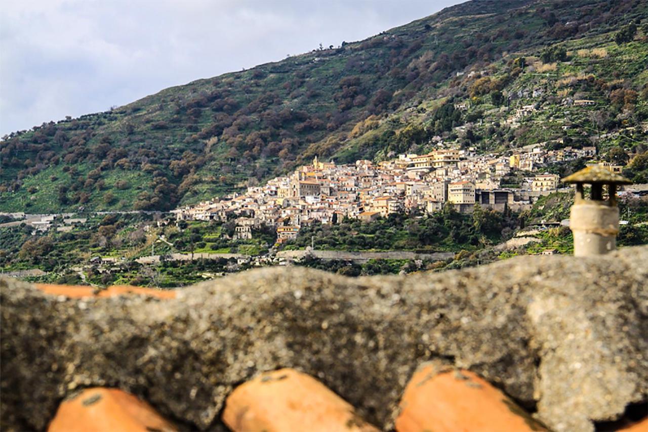 Due Sicilie Maison De Charme Casalvecchio Siculo 외부 사진
