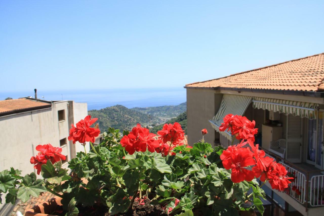 Due Sicilie Maison De Charme Casalvecchio Siculo 외부 사진