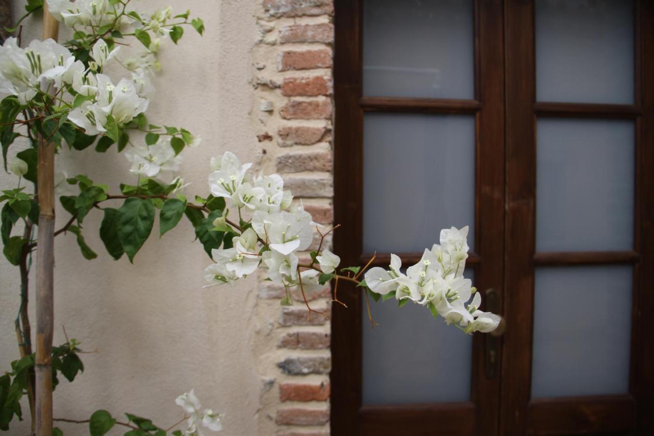 Due Sicilie Maison De Charme Casalvecchio Siculo 외부 사진